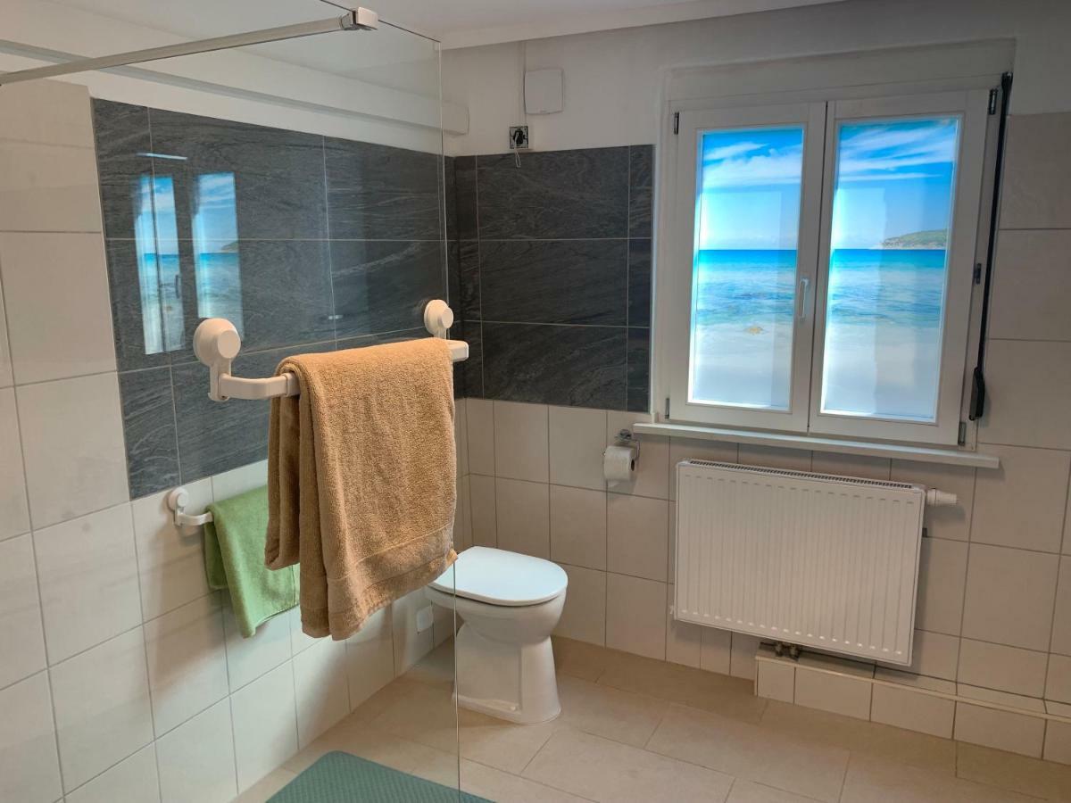 Ferienwohnungen zum Briefmarkenhaus Mörbisch am See Exterior foto